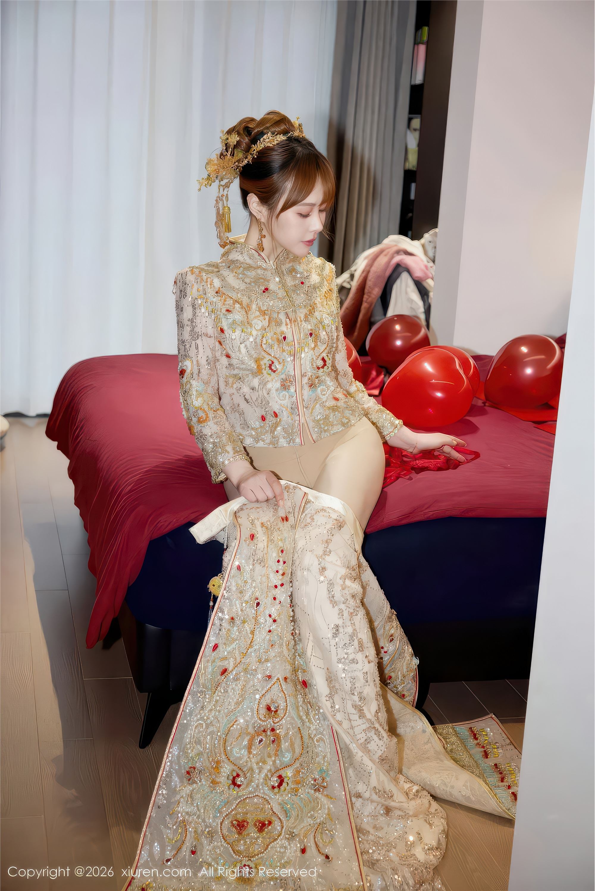 Xiuren秀人网 2026.02.04 NO.11317 Evelyn